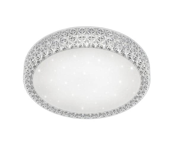 Plafoniera LED RL Pegasus 60cm bianca CCT 2700-6000K