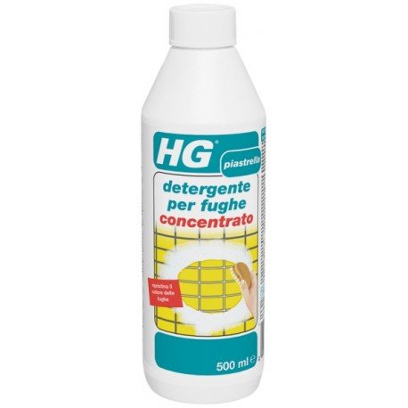 HG DETERGENTE PER FUGHE