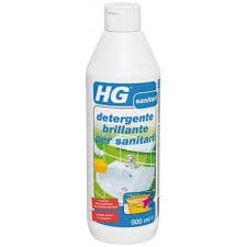 HG DETERG.BRILLANTE SANITARI