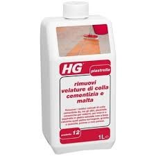 HG DETERGENTE PER VELATURE