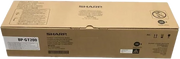 ORIGINAL Sharp toner nero BP-GT200 BPGT200 ~20000 Seiten