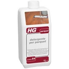 HG DETERGENTE PER PARQUET