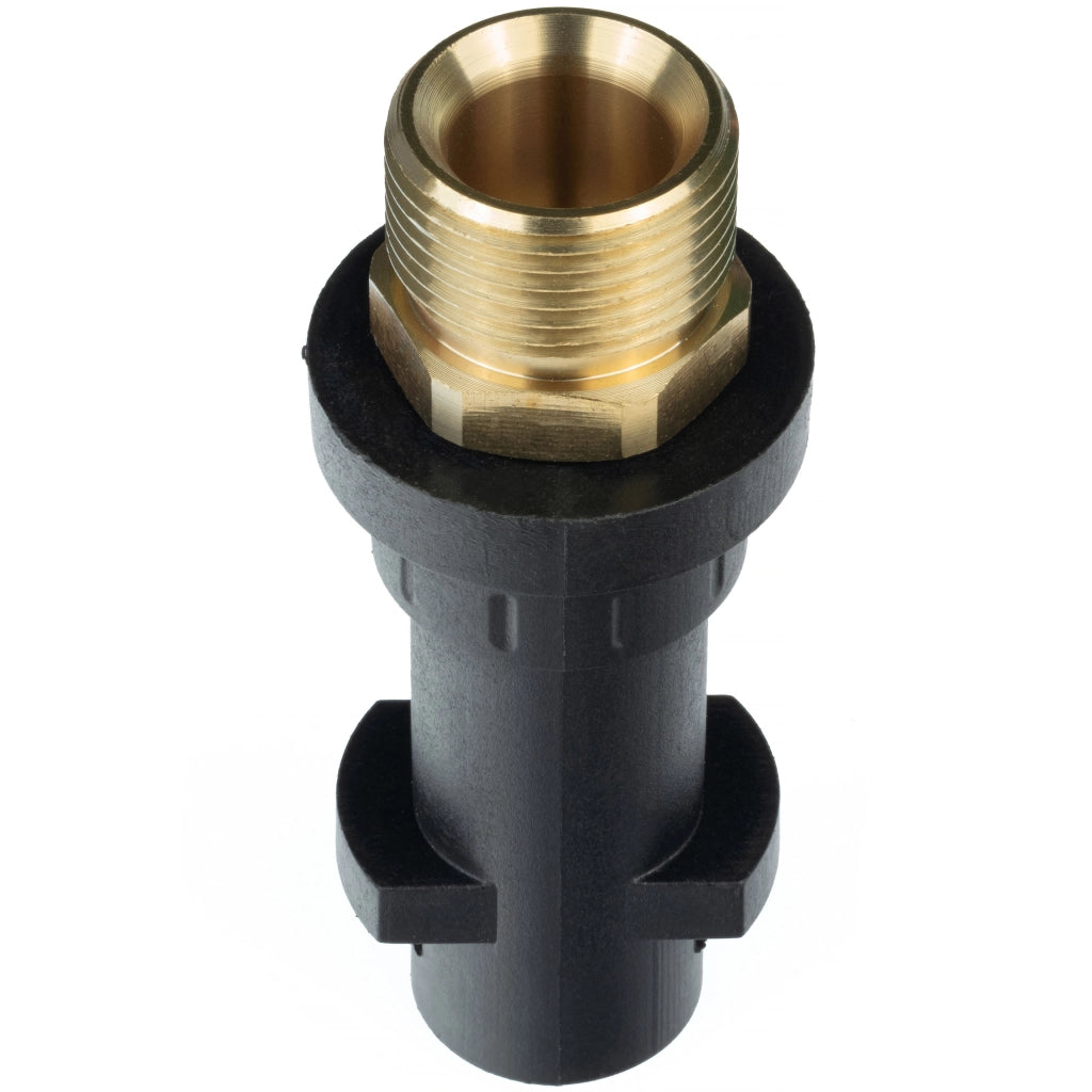 Adattatore M22 a Baionetta – Compatibile con Idropulitrici Kärcher Serie K2-K7