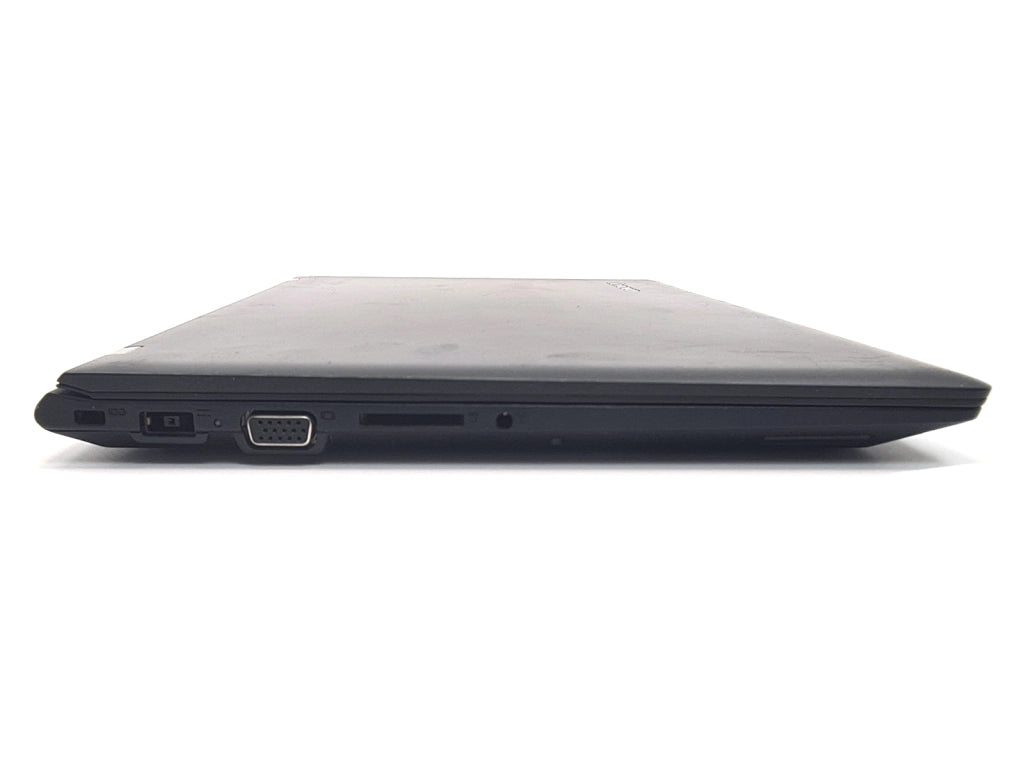 Notebook Lenovo ThinkPad E31-80 13.3" Intel I5-6200U RAM 8Gb SSD 120Gb VGA HDMI - Ricondizionato