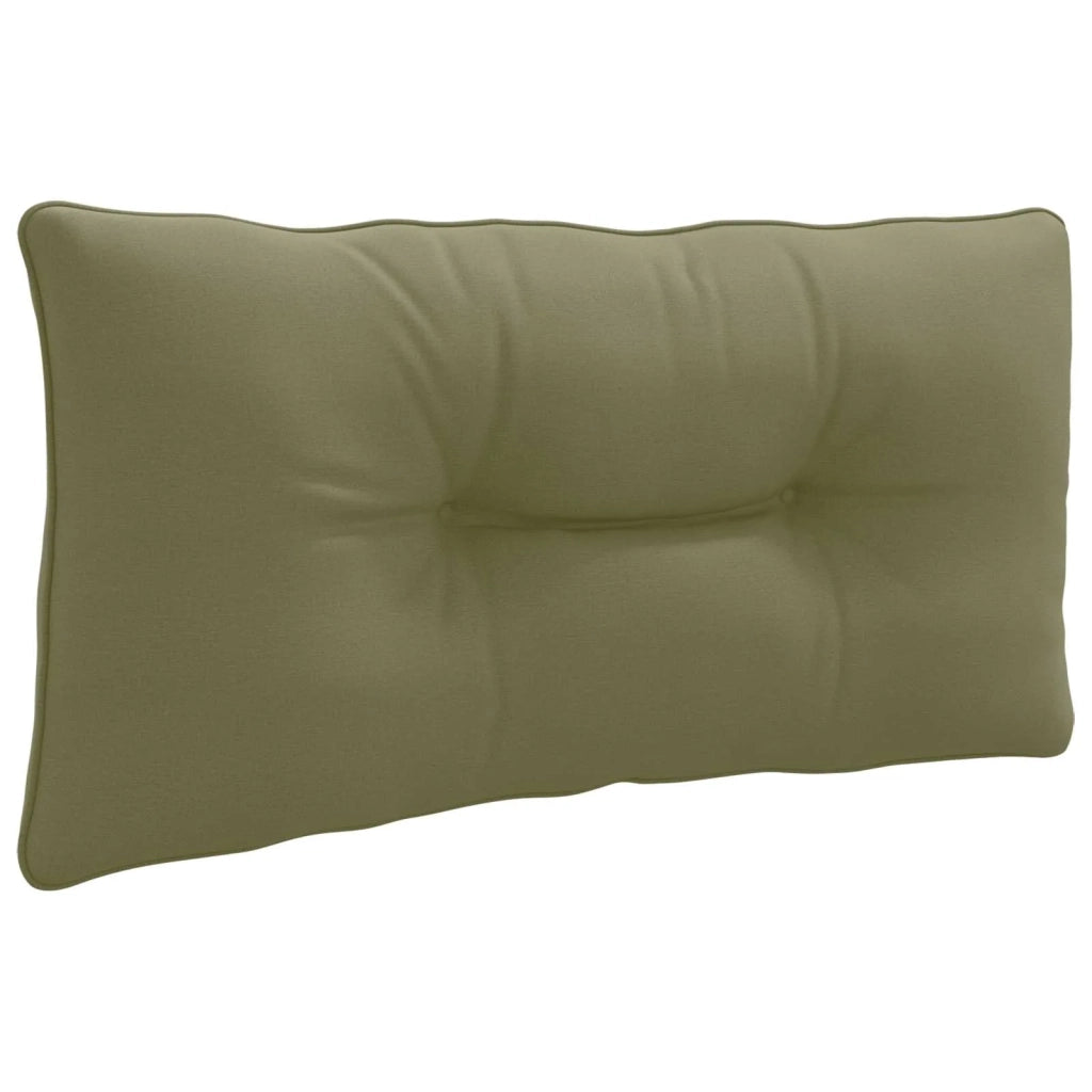 Cuscino per schienale PUTTEN 100% Poliestere Verde Oliva 947137