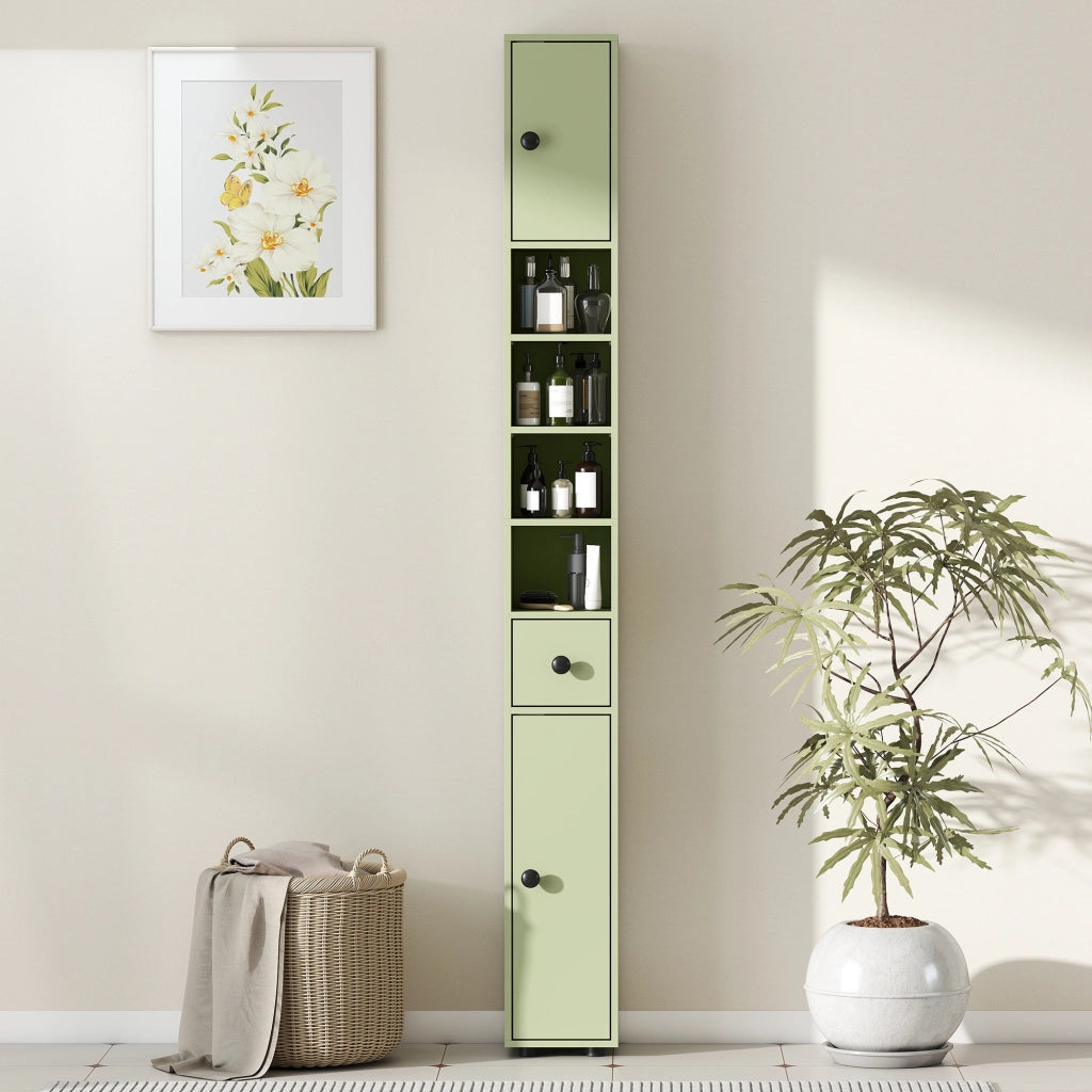 Colonna da bagno ¨C zephmum ¨C 20x20x180 cm verde