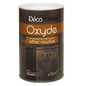 OXYDE EFFET RUGGINE