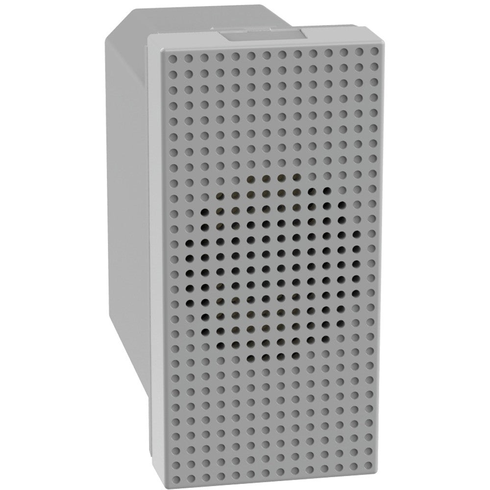 Ronzatore Bticino MatixGO 230V 1 modulo grigio JG4356V230