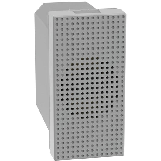 Ronzatore Bticino MatixGO 230V 1 modulo grigio JG4356V230