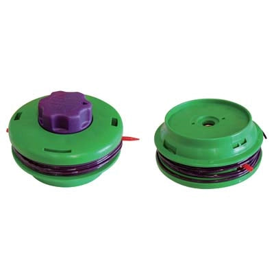 TESTINA X DECESPUGLIATORE FEMMINA 120 ACTIVE  NYLON PASSO M 10X1,25 SXF BATTI E VAI