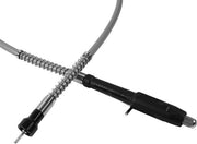 Cavo di estensione per sega a mano a molla - 32 mm morsetto per foratura rapida M8 diametro 8 mm.