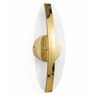 Lampada Da Parete Led G130-w Gold