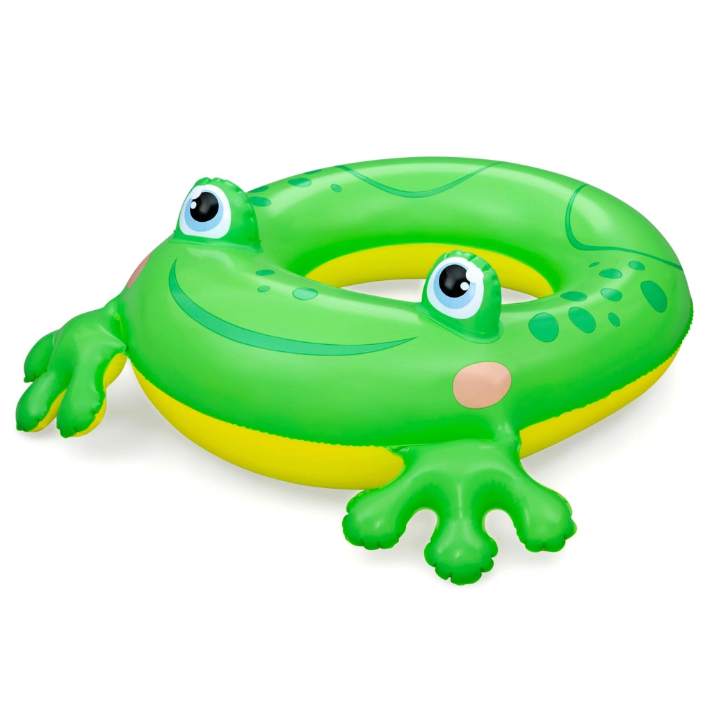 CIAMBELLA 3/6 ANNI ANIMALI LIL PAL 36464- BESTWAY- 1,0 pz