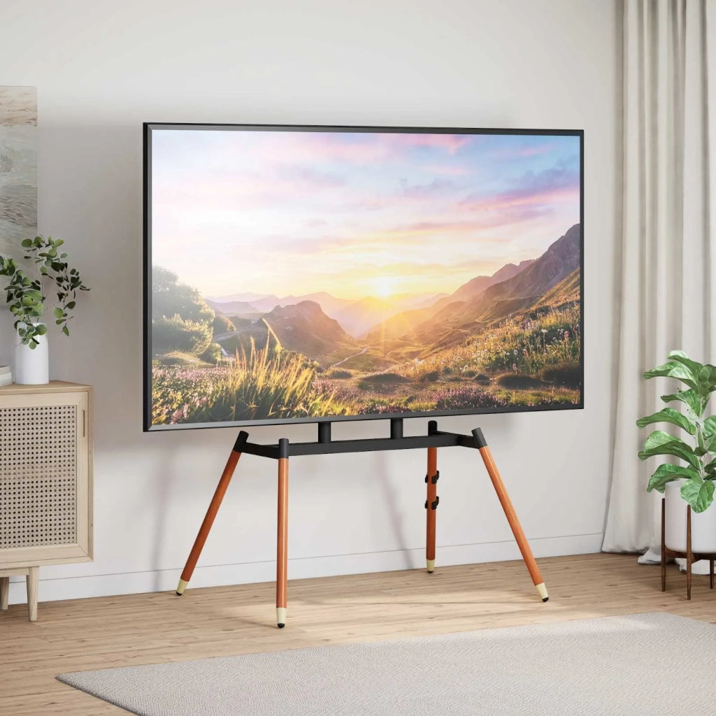 Supporto TV a cavalletto per 37-86 Inch Screen 60 kg 42043007