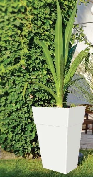 Vaso quadro alto iqfal 40 colore anice