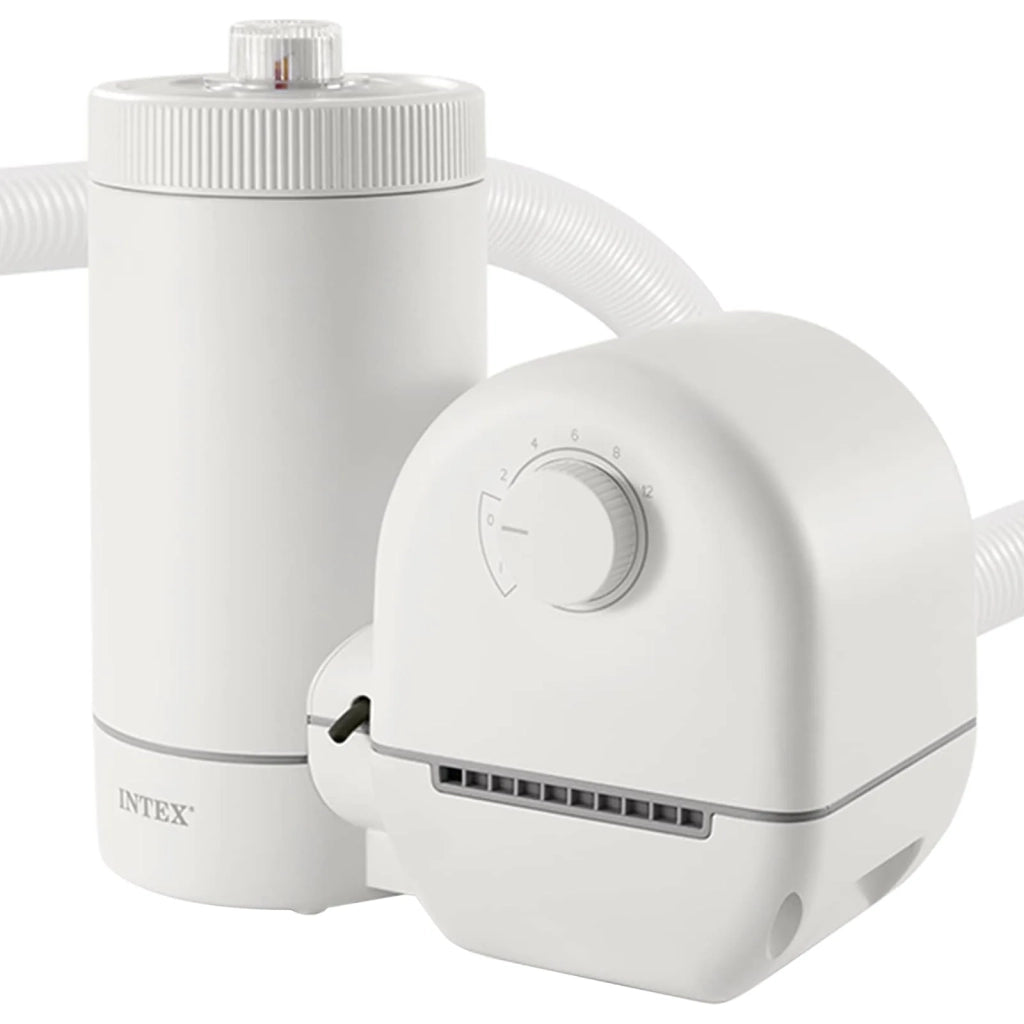 INTEX Pompa Filtrante  Bianco 8.6 PVC 42035617