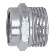 RACCORDO FEMMINA BICONO CROMATO- 23 p. 1,5 M x 3/4 M- CALEF- pezzi 1