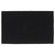 Zerbino Nero 50x80 cm Fibra di Coccocod mxl 86786