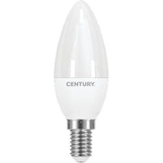 LAMPADA LED OLIVA HARMONY 80 CENTURY - CALDA VOLT 230 WATT 6 LUMEN 490 E14- 10 pezzi
