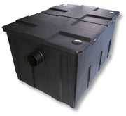 Set Filtro per laghetto da 60.000 l Chiarificatore 18W Pompa ECO 100W