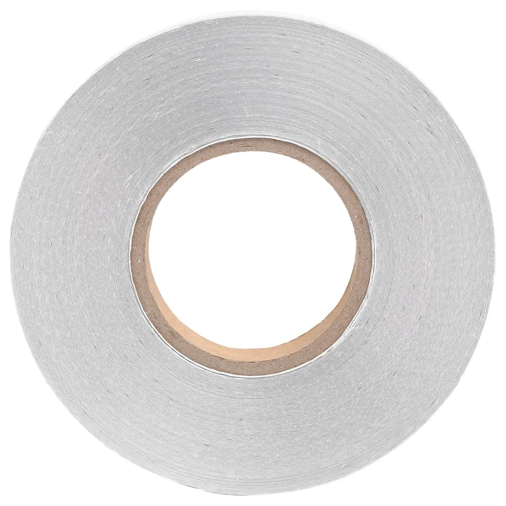 Nastro Riflettente bianco 2,5 cm x 50 m PVC cod mxl 61697