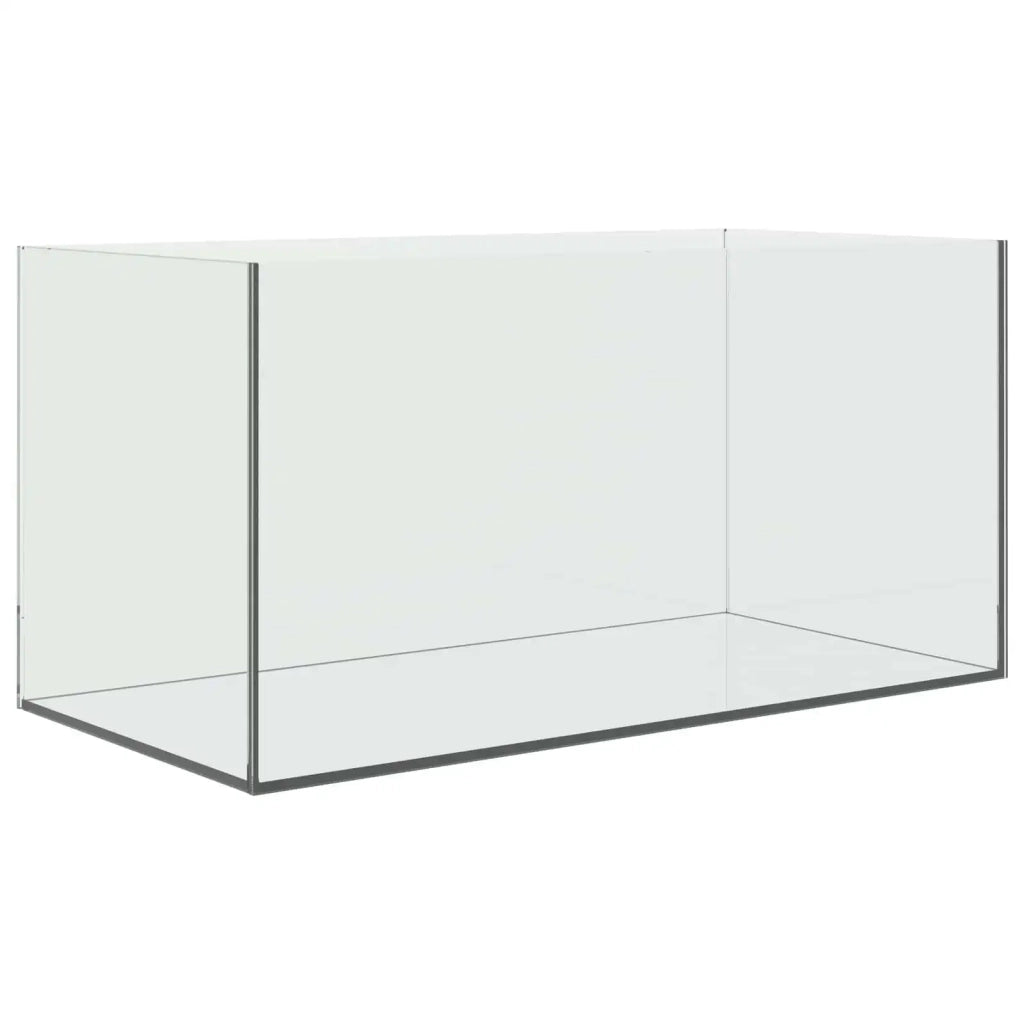 Acquario con archiviazione Trasparente 60 x 30 x 30 cm Vetro
