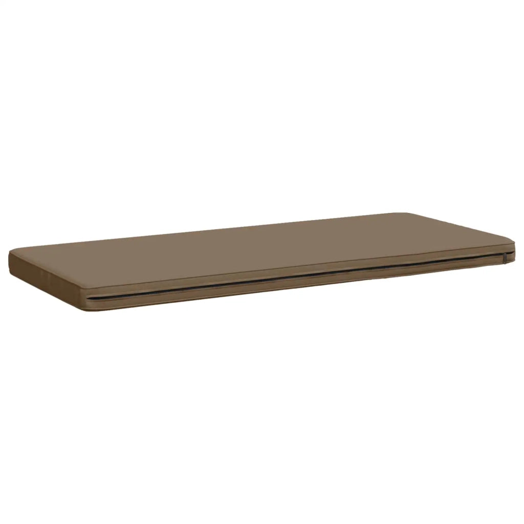 Cuscini per Panchina a 2 Pezzi VUGHT 2 pz 100% Poliestere 951753