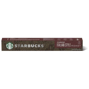 Starbucks Italian Style Roast Capsule caffè Tostatura scura 1 pz