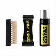 Trade Shop - Schiuma Detergente Per La Pulizia Di Scarpe Sneaker Cleaning Senza Risciacquo -