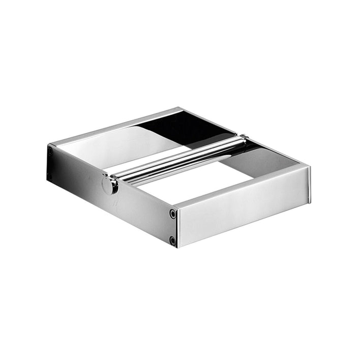Lineabeta - Portarotolo Skuara in ottone cromato