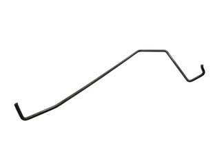 ASTA COMANDO ACCELLERATORE PER MOTOSEGA LEGGERA CC.25,4 - 1 pezzi EXCEL