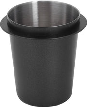 Doseerbekker in Acciaio Inossidabile da 58mm - Antiscivella - Accessorio per Macchina del Caffè - Bicchiere per Polveri - Doseerbekker Durevole e Facile da Pulire