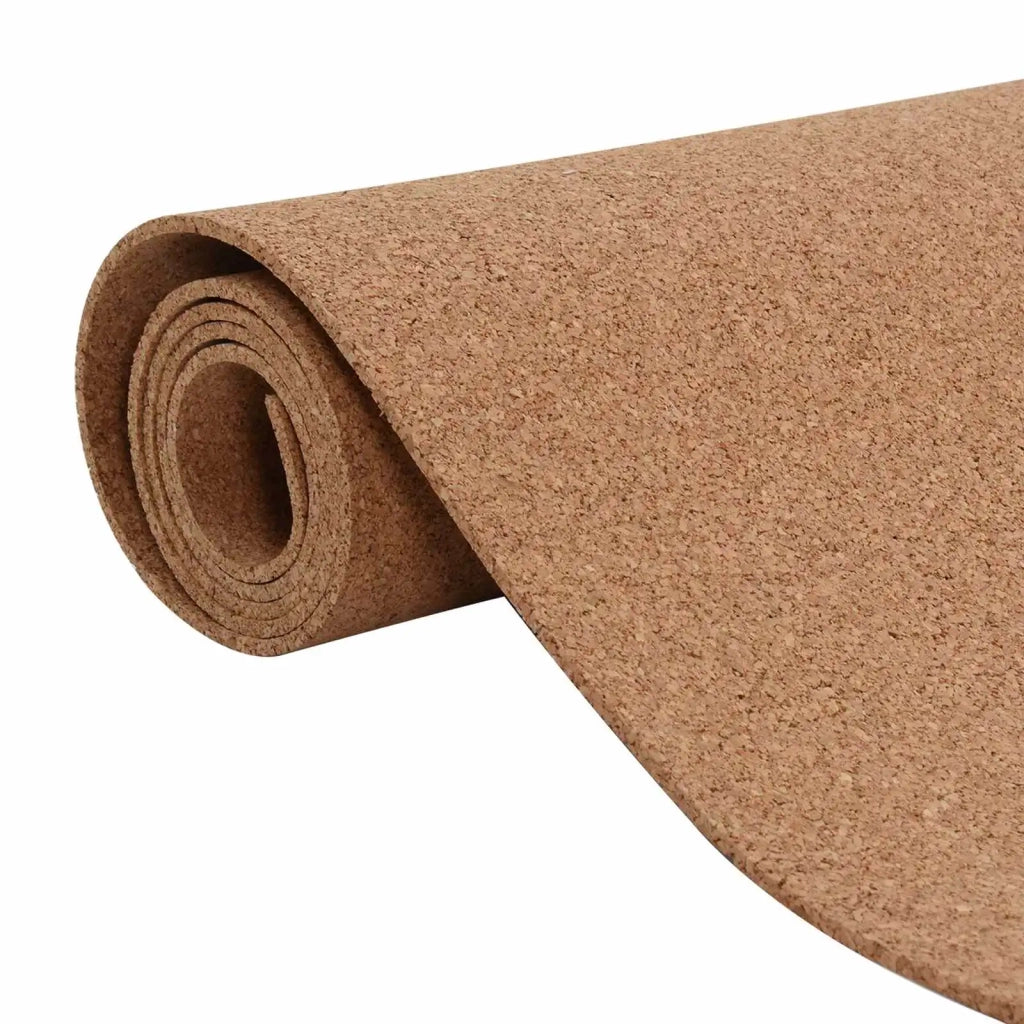 Rotolo di sughero Marrone 100 x 200 x 0,5 cm Sughero CFW1033599