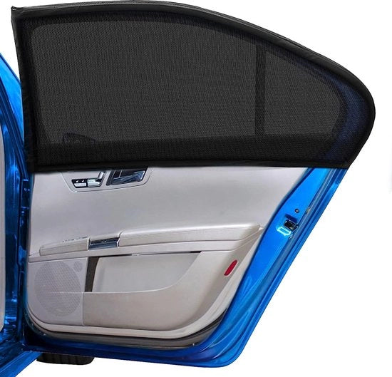 Zonnescherm universale per auto, ombrello per auto per protezione di bambini, bambine, adulti, animali domestici, 2 pezzi