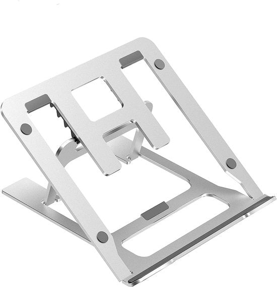Stand per tablet grafica pieghevole Adatto per schermi da 10 a 15,6 pollici Stand per desktop pieghevole Adatto per Wacom One, Cintiq 13/16, XP-Pen Artist 12/13,3/15,6 e Huion Kamvas 12/13,3/15,6 pollici
