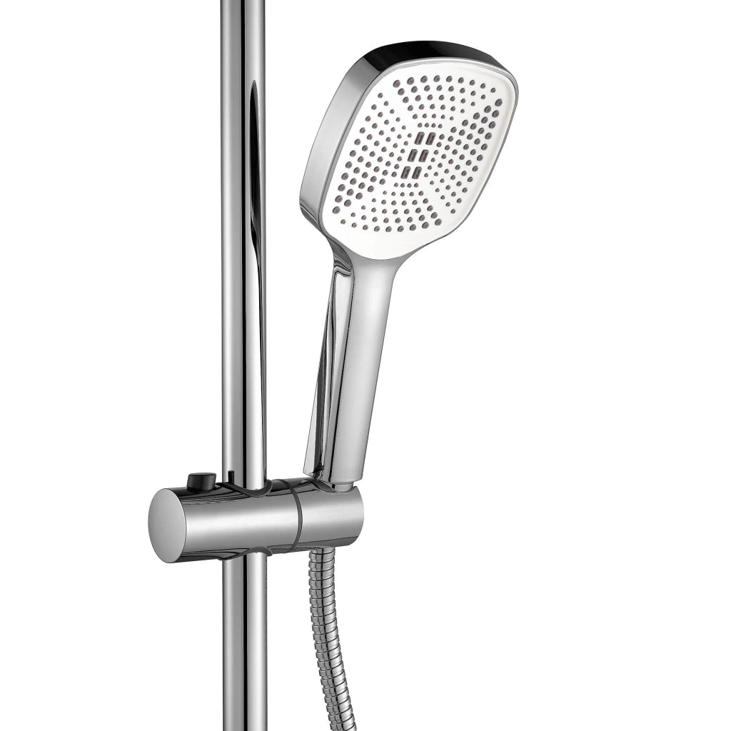 Set Doccia My2021-77c Rea Argus Chrome
