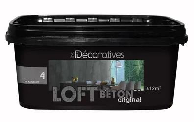 LOFT ORIGINAL 2 LT PARIGI