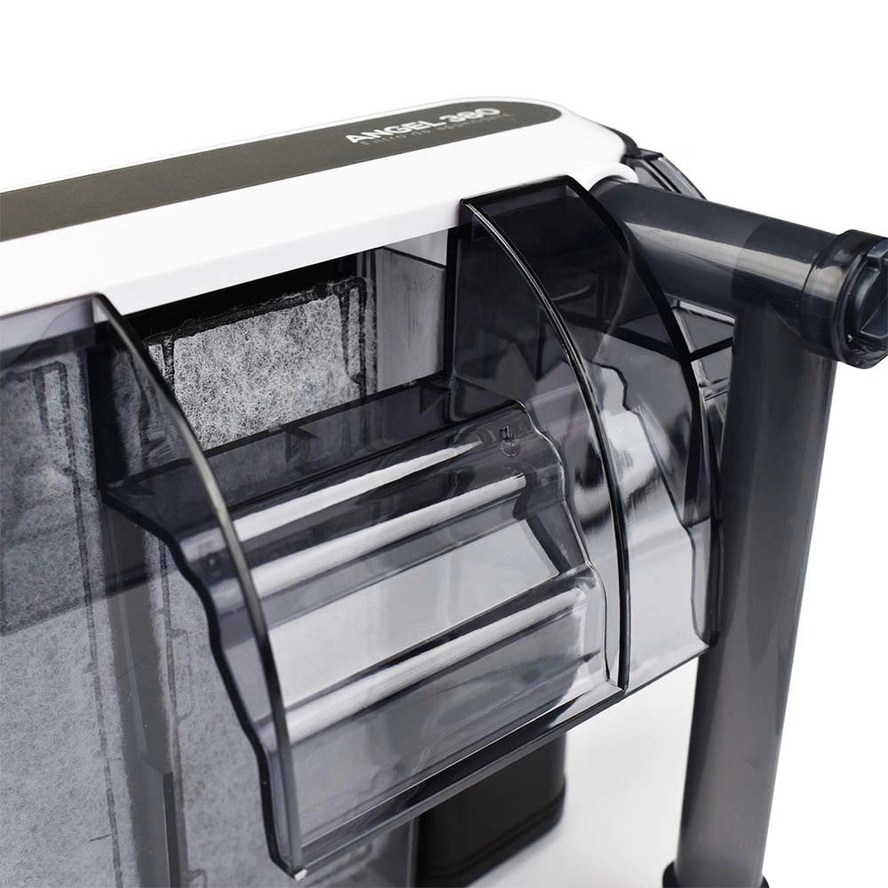 Aqpet Fresh Box 30 - acquario cm30x30x30h completo di filtro e illuminazione