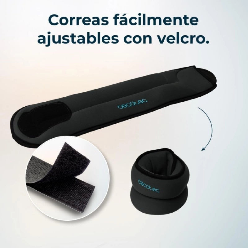 CECOTEC 07207 - DrumFit AnkelBell 2000 Neo