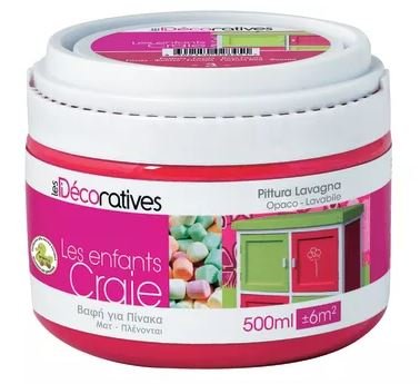 PITTURA LAVAGNA VERDE