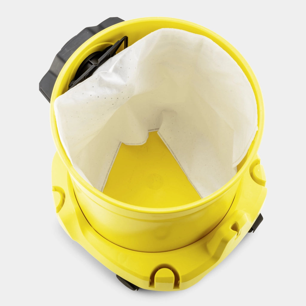 Karcher Sacchetti filtro in pile, 4 pezzi