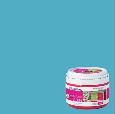 PITTURA LAVAGNA AZZURRO