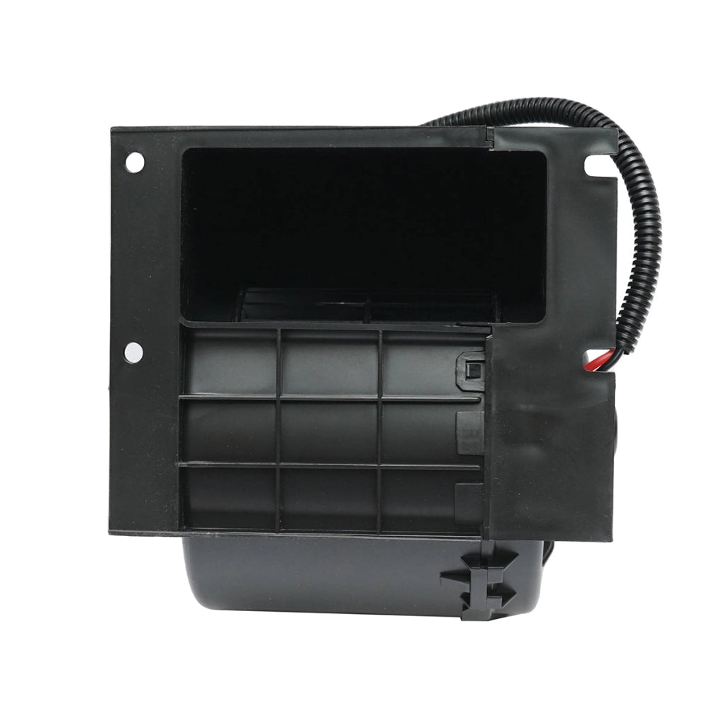 Ventilatore riscaldamento (aerotermo) per John Deere – codici OEM AL214942, AL215704, AL75105, AL80700, AL110881, AL173961, 0130063810, DDJD001TT, 1988-85