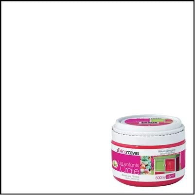 PITTURA LAVAGNA BIANCO