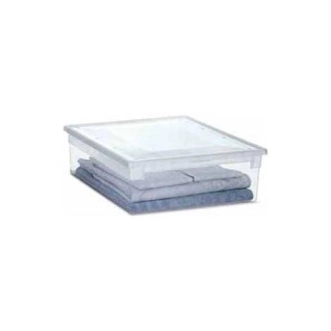 Terry Store-Age 52XL Armadietto portaoggetti Rettangolare Plastica Trasparente