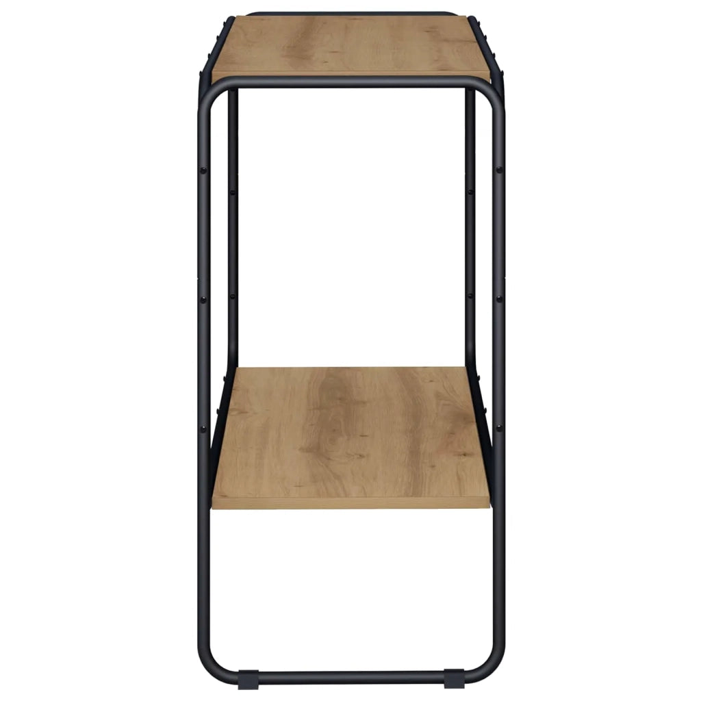 Credenza Rovere Artigianale 93.5 x 38 x 75 cm 8007965