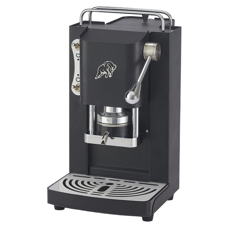 FABER PRO 3.0 ESSENTIAL BLACK CHROME - MACCHINA CAFFÃ A CIALDE