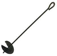 tirante per vigneti 10x1000x120 mm cod:ferx.5284