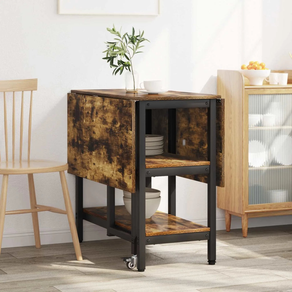 Tavolo da Pranzo 122 x 80 x 76,5 cm Legno ingegnerizzato 8006039