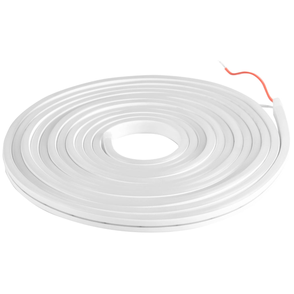 Striscia LED Neon 12V 5m 4000K 1000lm IP65 Polux flessibile